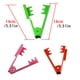 thumbnail image 5 of Ounissouiy Alicates para rebabas, eliminación de tallos, pelador de espinas, antideslizante, agarre manual, ahorro de espacio, suministros de jardín, Jardín y Patio Rojo Ounissouiy HA080242-01B, 5 of 6