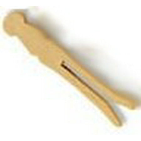 Miniature Clothespins - Miniature Flat Clothespins (50/Bag)