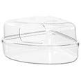 thumbnail image 4 of Caja de baño de arena para hámster Fernando transparente Pequeño, 4 of 8