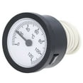 thumbnail image 3 of Dial Thermometer 0‑120°C Measuring Range Copper Sensor Clear Temperature Scale 52mm/2.0in Thermometer for Liquid, 3 of 22