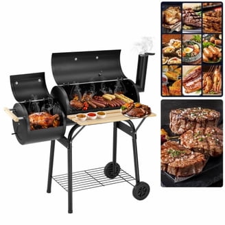 【新品・裏張り済】定価7.1万 VAJRA MAX WEBER 41 黒 箱無 Weber Jumbo Joe 18-Inch BBQ Premium Portable Charcoal Grill