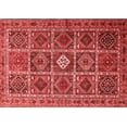 thumbnail image 1 of Ahgly Company Indoor Rectangle Persian Red Traditional Area Rugs, 5' x 7', 1 of 4
