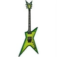 thumbnail image 2 of Dean Stealth Electric Guitar, Flame Maple Top w/ Floyd Rose & Case - Dime Slime, 2 of 2