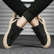 thumbnail image 5 of Nuevos zapatos de tela elástica Zapatos casuales para hombres Zapatos de tela de seda de hielo transpirable Wmkox8yii 123q1582, 5 of 9
