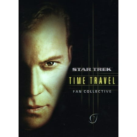 Star Trek Fan Collective: Time Travel (DVD)