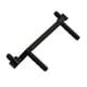 thumbnail image 4 of Montaje de poste de carrocería delantera para coche RC Axial SCX24 90081, accesorio para coche RC Negro, 4 of 5