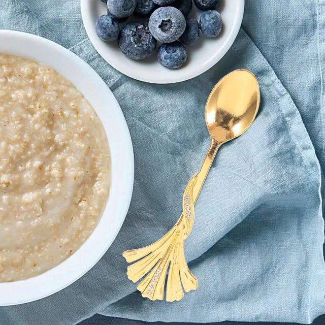 BESTYASH Para Miel Y Postres Con Mango Y Superficie Fácil De Limpiar