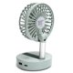 thumbnail image 4 of Ventilador eléctrico plegable ajustable portátil de escritorio USB Mini ventilador eléctrico para interior y exterior, 4 of 8