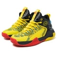 thumbnail image 5 of Kid's Basketball Shoes Boys Sneakers Girls Trainers Comfort High Top Basketball Shoes for Boys(Little Kid/Big Kid), 5 of 5