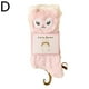 thumbnail image 1 of Calcetines de lana coral para mujer, para otoño e invierno, de terciopelo, gruesos y cálidos, estilo japonés, con bonitos dibujos animados, para dormir en casa., 1 of 2