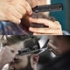 thumbnail image 5 of Hair Clipper Comb, Double Side Hair Cutting Trimmer Comb With Stainless Steel Blade, Pack Of 3 (black), 5 of 5