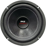 SOUND AROUNDPYLE INDUSTRIES PLPW6D 6.5 in. 600 Watt Dual Voice Coil 4