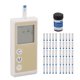 thumbnail image 4 of Dispositivo de prueba de diabetes, kit de monitor de glucosa en sangre Monitor de glucosa en sangre con tiras reactivas Dispositivo de autoprueba de glucosa el mejor de su clase, 4 of 8