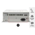 thumbnail image 2 of Switch FORTINET FortiSwitch 108F-FPOE 8xGE 2xSFP sin ventilador, 2 of 8