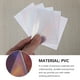 thumbnail image 4 of 100pcs Juego de mesa tarjeta protectores de cartas del juego de la manga protectora de la cubierta del protector de tarjeta, 4 of 6