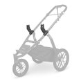 thumbnail image 4 of Adaptadores UPPAbaby para cochecito Ridge compatibles con Aria, Mesa, 4 of 7