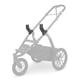 thumbnail image 4 of Adaptadores UPPAbaby para cochecito Ridge compatibles con Aria, Mesa, 4 of 7