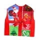 thumbnail image 5 of Disfraz de Navidad para niños y niñas, divertido y reutilizable, regalo de ropa de cosplay De S a M, 5 of 8