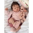 thumbnail image 1 of Muñeca Reborn MAIHAO para niña, 48 cm, con ropa y accesorios, 1 of 6