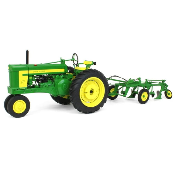 1/16 John Deere 620 Narrow Front w/ 555 Plow ERTL Precision Heritage 45691