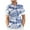 aae_Blue, variant on Elvqul Vacation Shirts for Men Short Sleeve Red Hawaii Big and Tall Shirts Summer Button down Lapel Everyday Print Tops