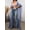 Chambray, variant on Adeline Maxi Kimono