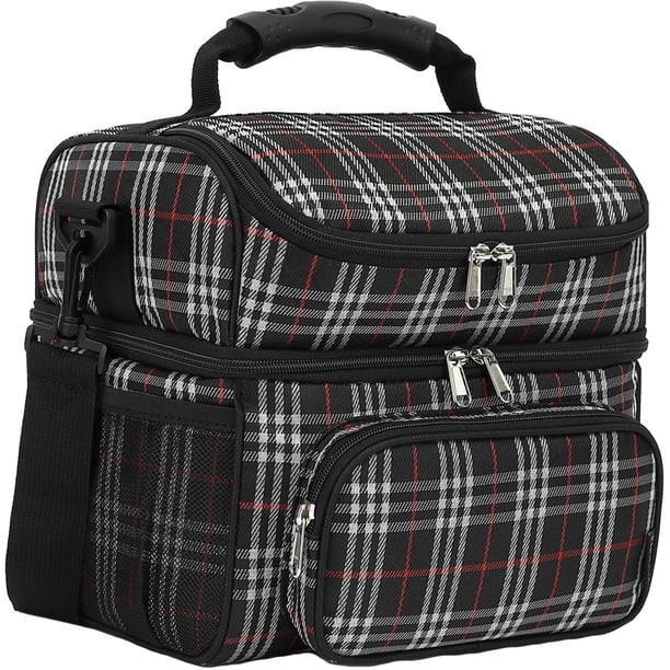 Bolsa Térmica FlowFly de Doble Capa para Almuerzo