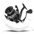 thumbnail image 4 of Carrete de Fundición de Cebo Mgaxyff Carrete de Pesca de Metal Para Pesca en Hielo, 4 of 8