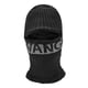 thumbnail image 2 of Pasamontañas de punto para hombre, cálido y moderno, para ciclismo, calentador de cuello, ideal como regalo para acampar Negro, 2 of 9