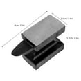 thumbnail image 2 of HEATSHAKING Jewelry Inlay Tools Horn Iron Black 1Pcs Metal Shaping Tool, 2 of 8