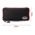 thumbnail image 2 of Convenient Folding Shockproof Multifunctional Thickened Filter Sleeve Filter Storage Pouch Lens Filter Bag Finishing Bag, 2 of 8