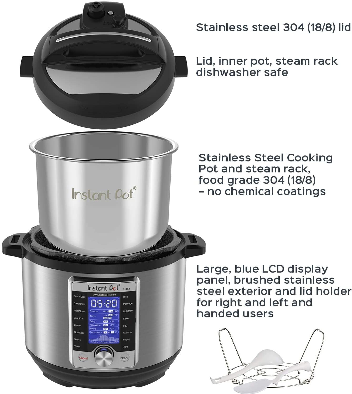 walmart instant pot duo evo plus