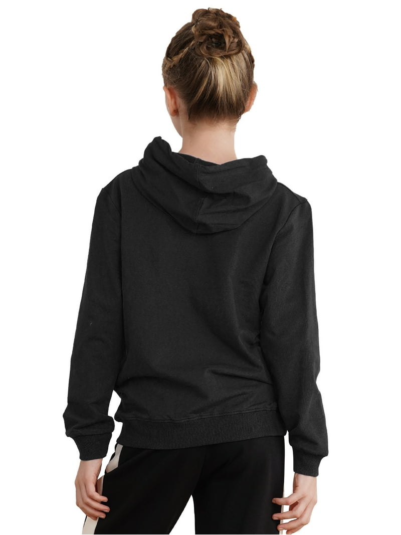 Yeahdor Kids Boys Hoodie Sweatshirt Long Sleeve Drawstring Hooded