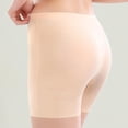 thumbnail image 3 of Gibobby Running Pantalones Deportivos Yoga Pantalones fondo con borde no enrollado para caminar, cintura seda helada, pantalones seguro cadera, bragas vientre cintura alta para mujer(Rosa, XL), 3 of 5