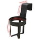 thumbnail image 2 of Soporte para bebidas de coche, asiento portátil, soporte para botella trasera, accesorios, 2 of 5