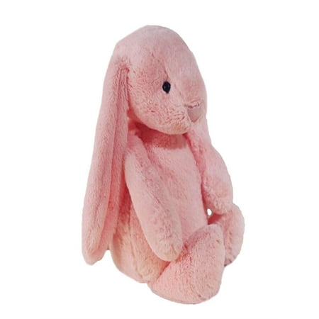 Fiomva Plush Toy Cartoon Rabbit Fluffy Toy Simulation Doll Stuffed Toys for Kids Girlfriend Wife