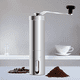 thumbnail image 4 of Molinillo de café manual Vhermosa de acero inoxidable 304 con manivela CPB-US-YYM637, 4 of 4