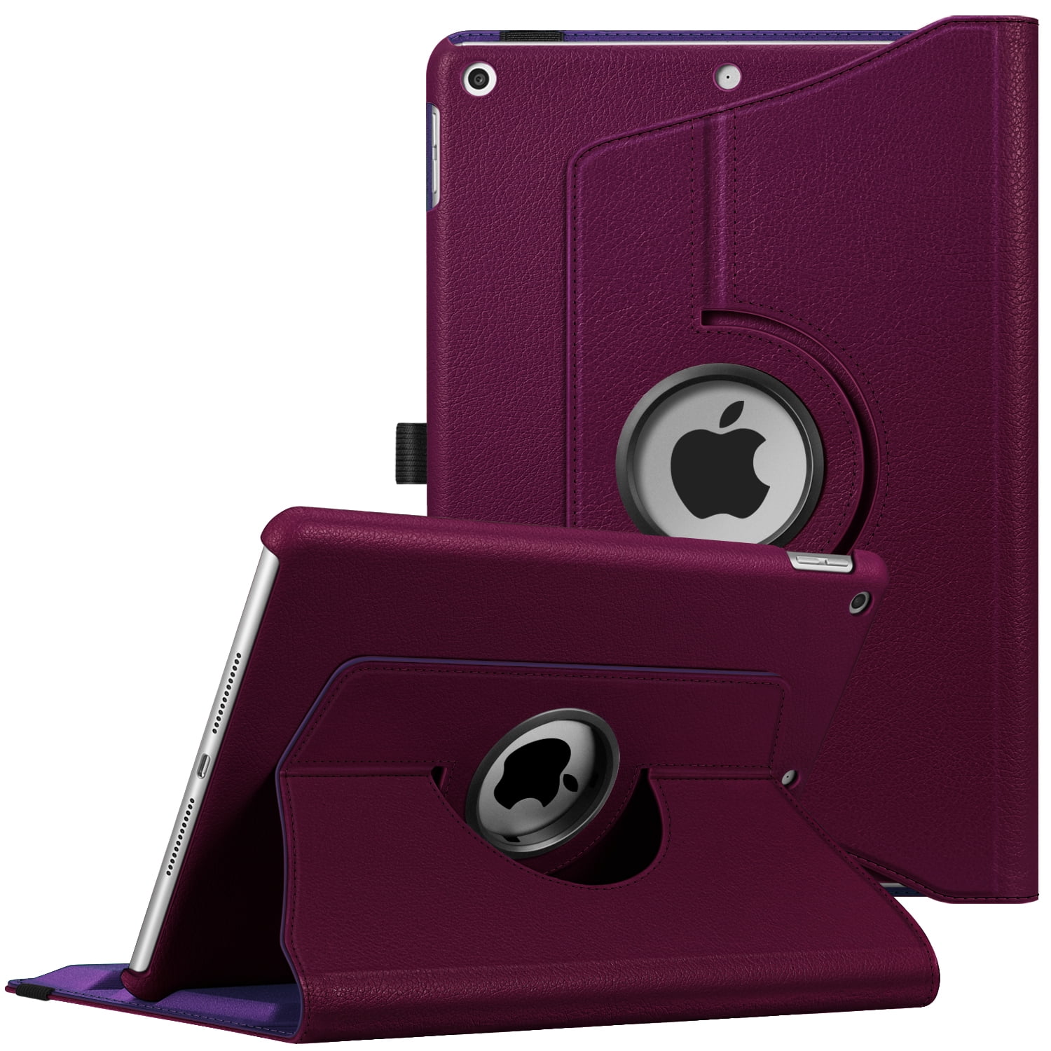 Fintie 360 Rotating Case for for 10.2inch iPad 7th 8th Generation