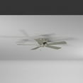 thumbnail image 4 of Flush Mount Ceiling Fan In Traditional Style 8.75 Inches Tall By 52 Inches Wide Minka Aire Fans F565-Bn, 4 of 6