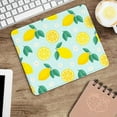thumbnail image 4 of Cute Funny Lemon Mouse Pad PremiumTextured Tropical Fruit Mouse Pad with NonSlip Rubber Base Computer Mouse Pads for Wireless Mouse, Add Fun and Functionality to Your Desk, 4 of 6