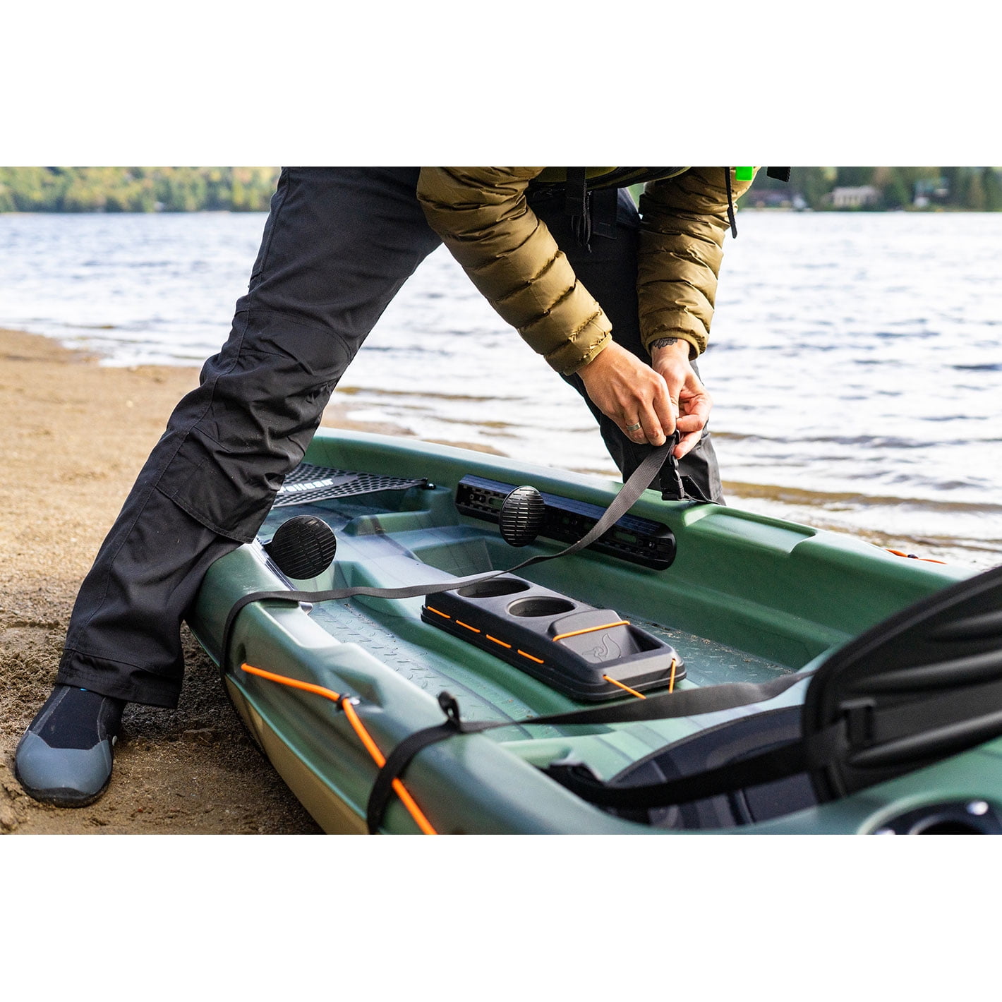 Pelican SUP and Kayak Carrying Strap - Thumbnail 5