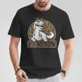thumbnail image 2 of Gigisaurus T-Shirt – Dinosaur Gigi, Leopard Print Grandma Tee, Fun and Bold Shirt for Grandmas, Perfect Gift for Gigi with a Wild Side, 2 of 3