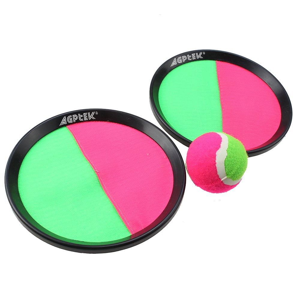 AGPtek Ball and Catch Mitt Sports Game Set for Kids by AGPtek