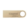 thumbnail image 1 of Kingston USB DataTraveler SE9 G3, Capacidad: 256GB, USB-A 3.2 Gen 1, Lectura: 220MB/seg, Escritura: 100MB/seg, SKU: DTSE9G3/256GB, 1 of 2