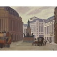 thumbnail image 3 of Robert Polhill Bevan 24x20 Black Modern Framed Museum Art Print Titled - Aldny (1924), 3 of 5