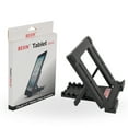 thumbnail image 3 of Support Universel Pliable Portable Mini Réglable pour Tablette, Support de Tablette Portable pour Tablette Ordinateur Portable (Noir), 3 of 8