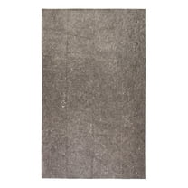 Anji Mountain AMB01RPD-0810 8 x 10 ft. All Surface Basketweave Rug Pad, Tan - 14 oz