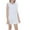 White, variant on FAIWAD Girls Summer Nightgowns Ruffle Sleeveless Nightdress Sleepwear Casual Thin Breathable Pajama Dresses