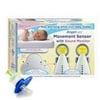 BebeSounds AngelCare AC-201-2P Kit Baby Movement Sensor and Sound Monitor with K