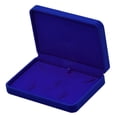 thumbnail image 2 of Caja de almacenamiento de Joyas Yinane Azul 17x12x3.8 CM, 2 of 6